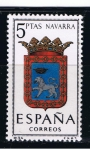 Stamps Spain -  Edifil  1560  Escudos de las capitales de provincias españolas.  