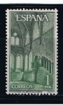 Stamps Spain -  Edifil  1563  Monasterio de Santa María de Huerta.  