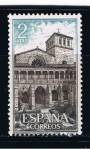 Stamps Spain -  Edifil  1564  Monasterio de Santa María de Huerta.  