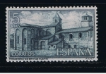 Stamps Spain -  Edifil  1565  Monasterio de Santa María de Huerta.  