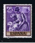 Stamps Spain -  Edifil  1566  Joaquín Sorolla.  Día del Sello.  