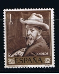 Stamps Spain -  Edifil  1570  Joaquín Sorolla.  Día del Sello.  