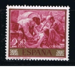 Stamps Spain -  Edifil  1572  Joaquín Sorolla.  Día del Sello.  