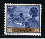 Stamps Spain -  Edifil  1573  Joaquín Sorolla.  Día del Sello.  