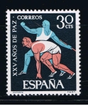 Stamps United States -  Edifil  1577  XXV años de Paz Española. 