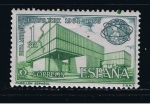 Stamps Spain -  Edifil  1590  Feria Mundial de Nueva York.  