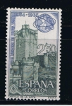 Stamps Spain -  Edifil  1592  Feria Mundial de Nueva York.  