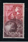 Stamps Spain -  Edifil  1595  Día Mundial del Sello.  