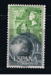 Stamps Spain -  Edifil  1596  Día Mundial del Sello.  