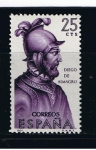 Stamps Spain -  Edifil  1622  Forjadores de América.  