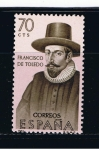 Stamps Spain -  Edifil  1623  Forjadores de América.  