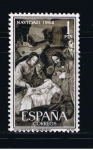 Stamps Spain -  Edifil  1630  Navidad´64  