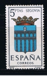 Stamps Spain -  Edifil  1637  Escudos de las capitales de provincias españolas.  