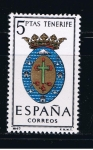 Stamps Spain -  Edifil  1641  Escudos de las capitales de provincias españolas.  