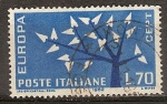 Stamps Italy -  Europa-C.E.P.T