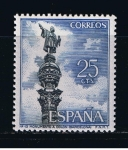 Stamps Spain -  Edifil  1643  Serie Turística.  