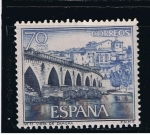 Stamps Spain -  Edifil  1646  Serie Turística.  