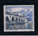 Stamps Spain -  Edifil  1646  Serie Turística.  