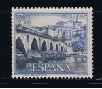 Stamps Spain -  Edifil  1646  Serie Turística.  