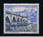 Stamps Spain -  Edifil  1646  Serie Turística.  