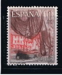 Stamps Spain -  Edifil  1648  Serie Turística.  