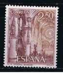 Stamps Spain -  Edifil  1649  Serie Turística.  