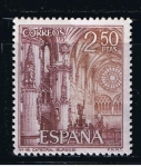 Stamps Spain -  Edifil  1649  Serie Turística.  