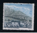 Stamps Spain -  Edifil  1650  Serie Turística.  