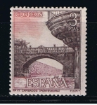 Stamps Spain -  Edifil  1651  Serie Turística.  