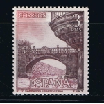 Stamps Spain -  Edifil  1651  Serie Turística.  