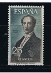 Stamps Spain -  Edifil  1653  Personajes españoles.  