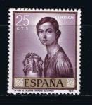 Stamps Spain -  Edifil  1657  Romero de Torres. Día del Sello.   