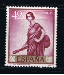 Stamps Spain -  Edifil  1658  Romero de Torres. Día del Sello.   