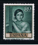 Stamps Spain -  Edifil  1660  Romero de Torres. Día del Sello.   