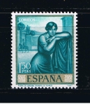 Stamps Spain -  Edifil  1662  Romero de Torres. Día del Sello.  