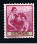 Stamps Spain -  Edifil  1663  Romero de Torres. Día del Sello.  