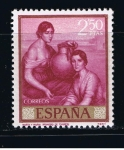 Stamps Spain -  Edifil  1663  Romero de Torres. Día del Sello.  