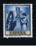 Stamps Spain -  Edifil  1664  Romero de Torres. Día del Sello.  