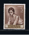 Stamps Spain -  Edifil  1665  Romero de Torres. Día del Sello. 