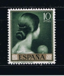 Stamps Spain -  Edifil  1666  Romero de Torres. Día del Sello.  