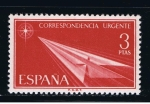 Stamps Spain -  Edifil  1671 · U ·  Correspondencia Urgente.  