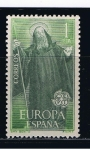 Stamps Spain -  Edifil  1675  Europa-CEPT.  