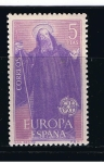 Stamps Spain -  Edifil  1676  Europa-CEPT.  