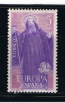 Stamps Spain -  Edifil  1676  Europa-CEPT.  