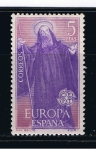 Stamps Spain -  Edifil  1676  Europa-CEPT.  