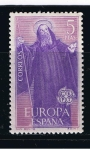 Stamps Spain -  Edifil  1676  Europa-CEPT.  