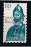 Stamps Spain -  Edifil  1680  Forjadores de América.  