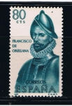 Stamps Spain -  Edifil  1680  Forjadores de América.  