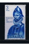 Stamps Spain -  Edifil  1684  Forjadores de América.  