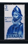 Stamps Spain -  Edifil  1684  Forjadores de América.  